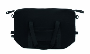 Logotrade promotional giveaways photo of: Weekend bag recycled material