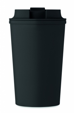 Logotrade advertising product picture of: PLA double wall tumbler 350 ml