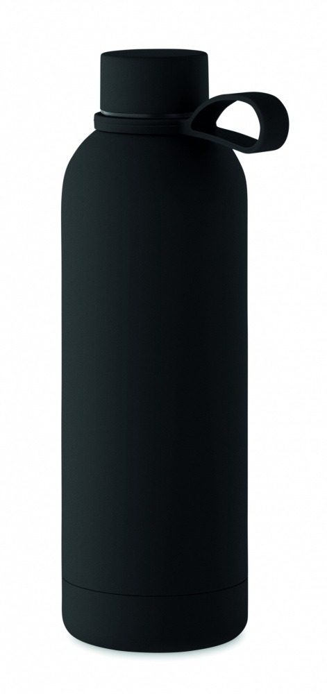 Logotrade promotional giveaway picture of: Double wall bottle 500 ml