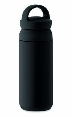 Logo trade promotional gifts picture of: Double wall bottle 320 ml