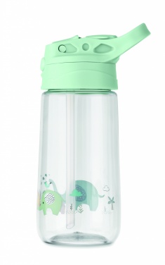Logo trade advertising product photo of: Tritan bottle 450 ml