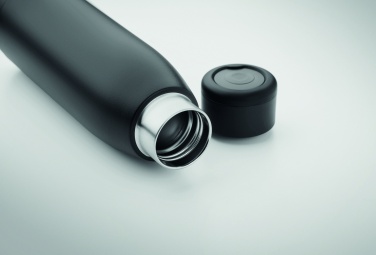 Logotrade advertising products photo of: Heat-cool double wall bottle