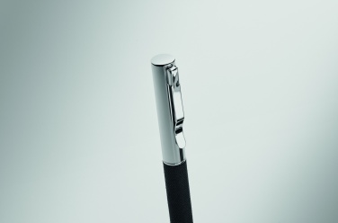 Logo trade promotional product photo of: Metal twist ball pen in box