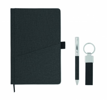 Logo trade advertising product photo of: 3 piece gift set in box