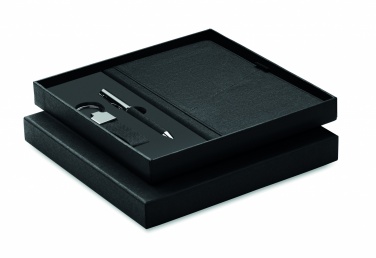 Logotrade promotional merchandise picture of: 3 piece gift set in box