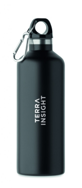 Logotrade advertising product picture of: Double wall bottle 500 ml