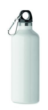 Logotrade corporate gift image of: Double wall bottle 500 ml
