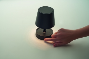 Logotrade promotional items photo of: USB rechargeable table lamp