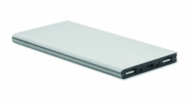 Logotrade promotional merchandise photo of: Power bank 8000 mAh