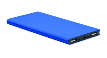 Logotrade promotional gifts photo of: Power bank 8000 mAh