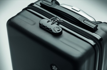 Logotrade promotional merchandise image of: Underseat luggage trolley