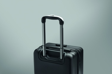 Logo trade promotional giveaway photo of: Underseat luggage trolley