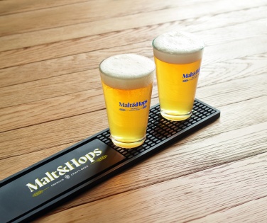 Logotrade corporate gift picture of: Bar runner mat in PVC