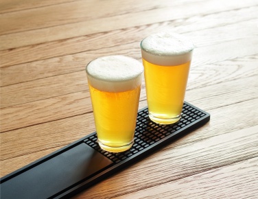 Logo trade promotional gifts picture of: Bar runner mat in PVC