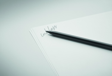 Logo trade business gift photo of: Long lasting inkless pen
