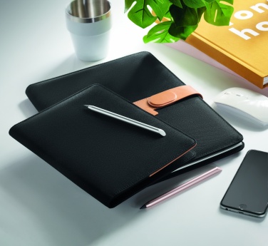 Logotrade business gift image of: A4 RPET conference folder