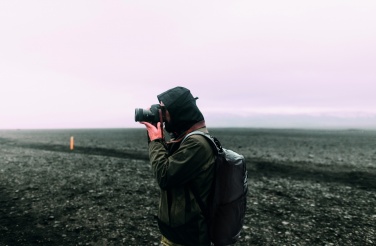 Logotrade promotional item image of: Hiking backpack 18L