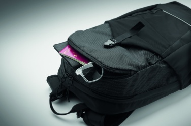 Logo trade promotional products image of: Hiking backpack 18L