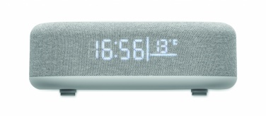 Logotrade promotional gift image of: 15W wireless charging speaker