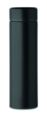 Logo trade advertising products picture of: Double wall bottle 500 ml