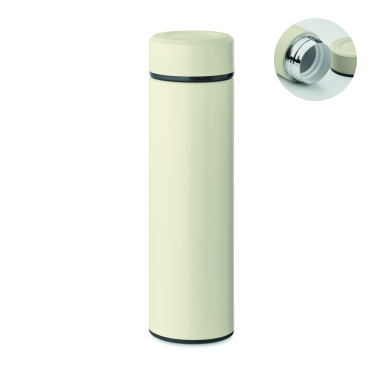 Logotrade advertising product image of: Double wall bottle 500 ml