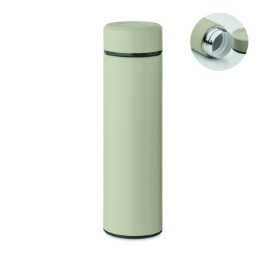 Logo trade corporate gift photo of: Double wall bottle 500 ml
