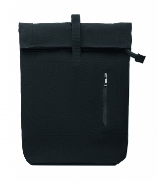 Logo trade promotional merchandise photo of: Rolltop 15'' laptop backpack