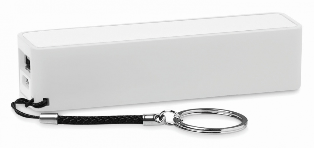 Logotrade promotional item picture of: Slim Power Bank 2200 mAh    -22