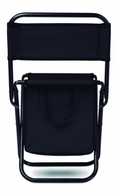 Logo trade promotional merchandise photo of: Foldable 600D chair/cooler