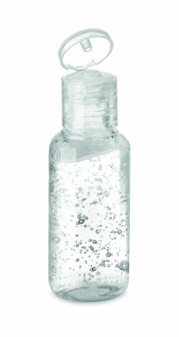 Logo trade advertising products picture of: Hand cleanser gel 50ml
