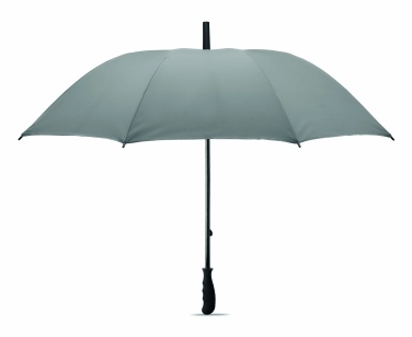 Logo trade promotional items picture of: 23 inch reflective umbrella