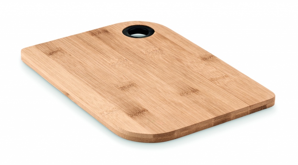 Logotrade advertising product image of: Bamboo cutting board BAYBA CLEAN