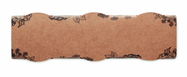 Logo trade promotional giveaways image of: Terracotta 3 herb pot set