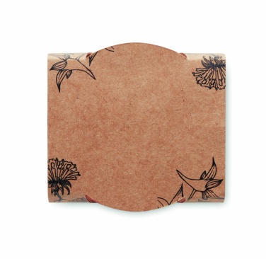 Logo trade promotional items picture of: Terracotta pot 'sunflower'