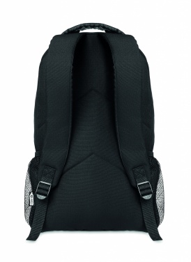 Logotrade promotional product picture of: 600D RPET backpack