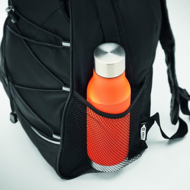 Logotrade promotional product image of: 600D RPET backpack
