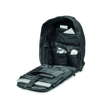 Logotrade promotional product picture of: 600D RPET backpack