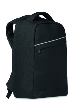 Logotrade business gift image of: 600D RPET backpack