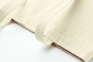 Logo trade promotional product photo of: Canvas shopping bag 270 gr/m²