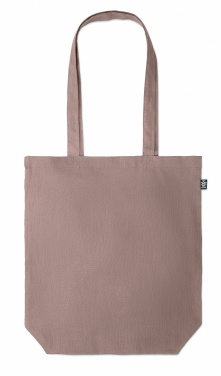 Logo trade promotional items picture of: Shopping bag in hemp 200 gr/m²