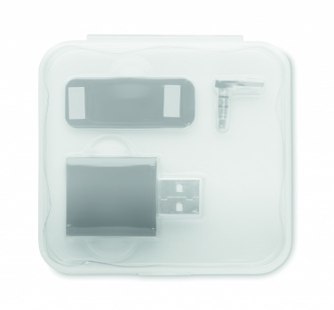 Logotrade promotional product image of: Webcam data and audio blocker