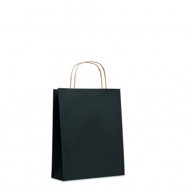 Logotrade advertising product picture of: Small Gift paper bag 90 gr/m²
