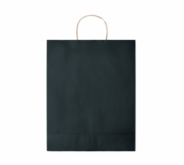 Logo trade promotional giveaways picture of: Large Gift paper bag 90 gr/m²