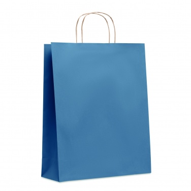 Logo trade promotional product photo of: Large Gift paper bag 90 gr/m²
