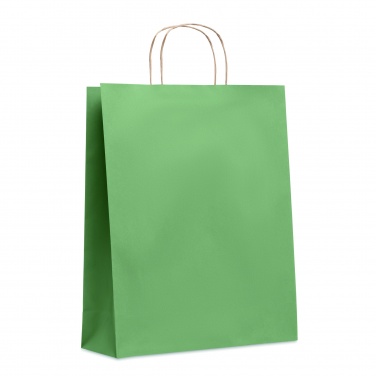 Logo trade promotional item photo of: Large Gift paper bag 90 gr/m²