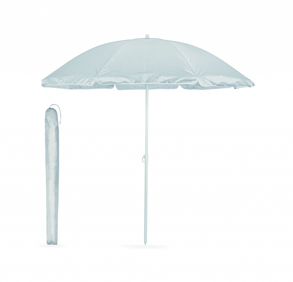 Logo trade promotional items image of: Portable sun shade umbrella