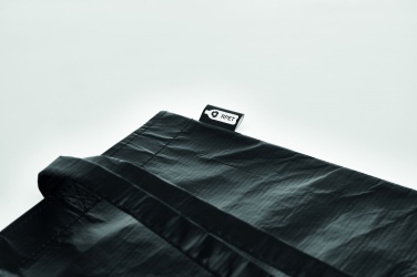 Logotrade promotional giveaway image of: RPET non woven shopping bag