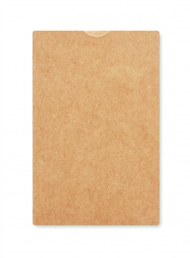 Logotrade promotional product image of: Recycled paper playing cards