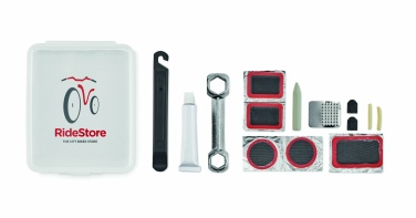 Logo trade promotional items image of: Bike repair kit