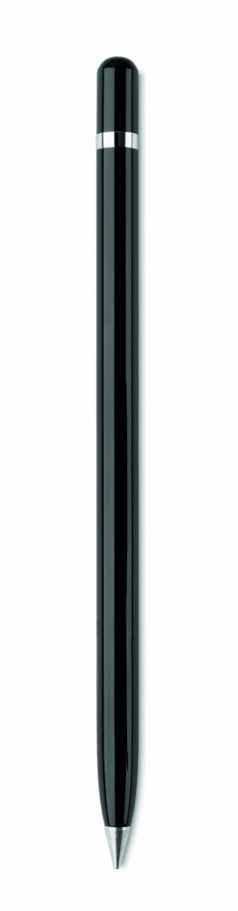 Logo trade promotional merchandise image of: Long lasting inkless pen